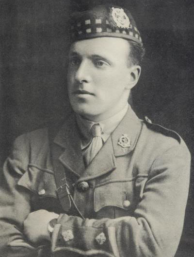 Capt Noel Godfrey Chavasse