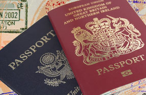Passports & Visas